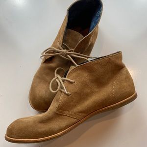 Women’s Lucky Brand Desert Boots